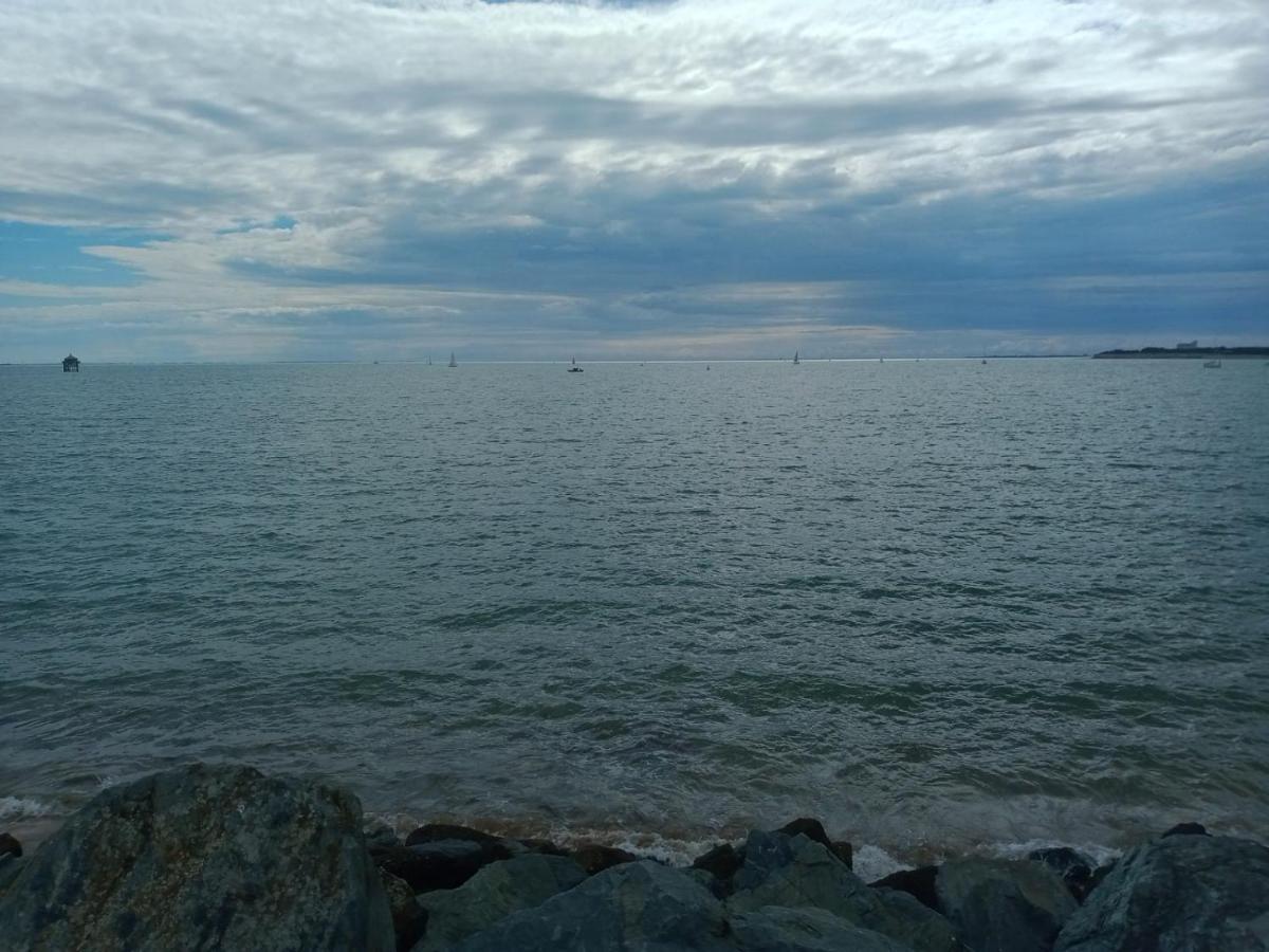 Sejour Insolite - Voilier A Quai A La Rochelle La Rochelle (Charente-Maritime) Exteriér fotografie