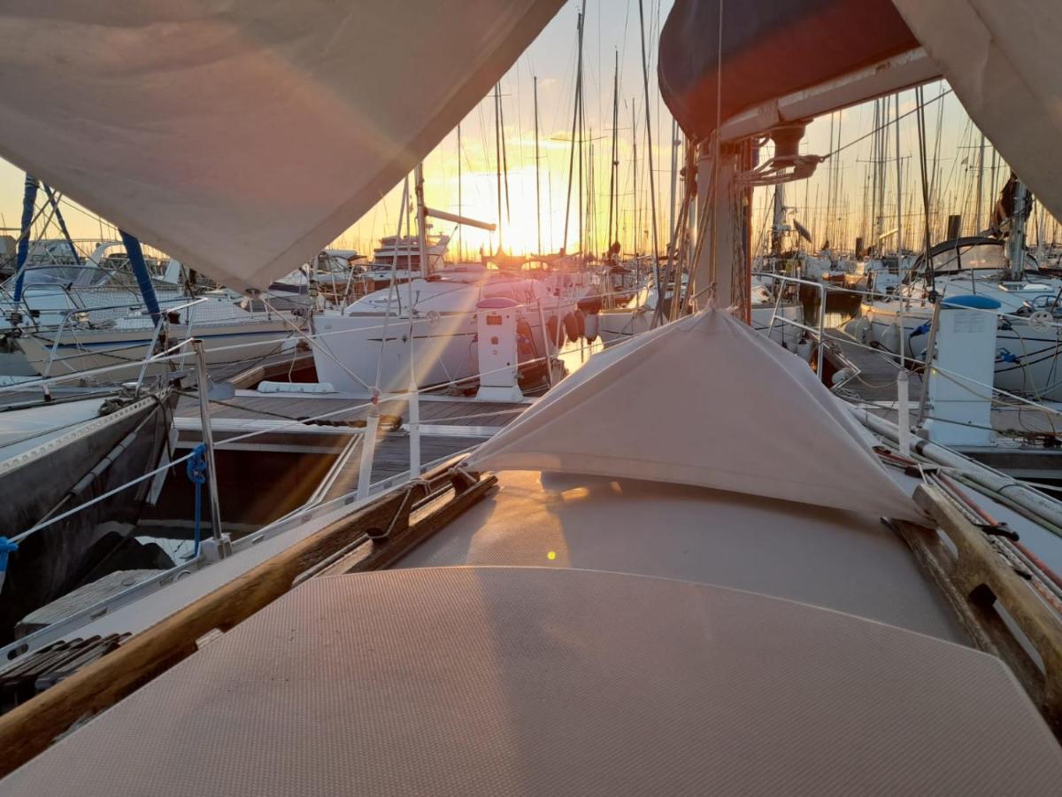 Sejour Insolite - Voilier A Quai A La Rochelle La Rochelle (Charente-Maritime) Exteriér fotografie
